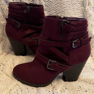Elle Boots from Charlotte Russe